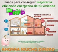 Pasos para mejorar la eficiencia energética de tu vivienda