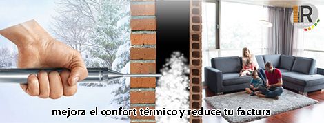 AISLAMIENTO TÉRMICO INSUFLADO VALLADOLID